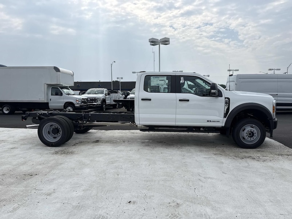 New 2026 Ford F-550 Chassis XL Chassis