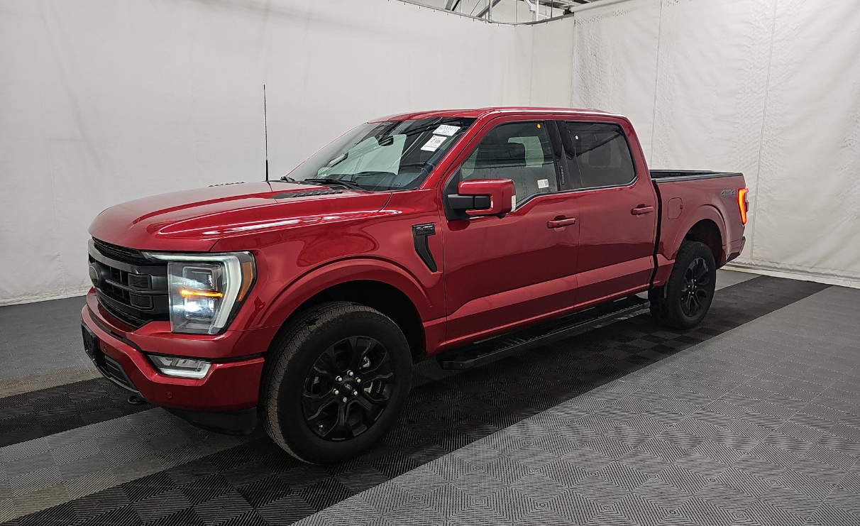2023 Ford F-150 Lariat's photo