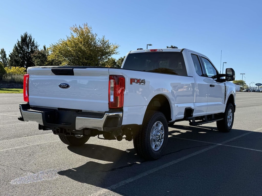 New 2026 Ford F-250 XLT Truck