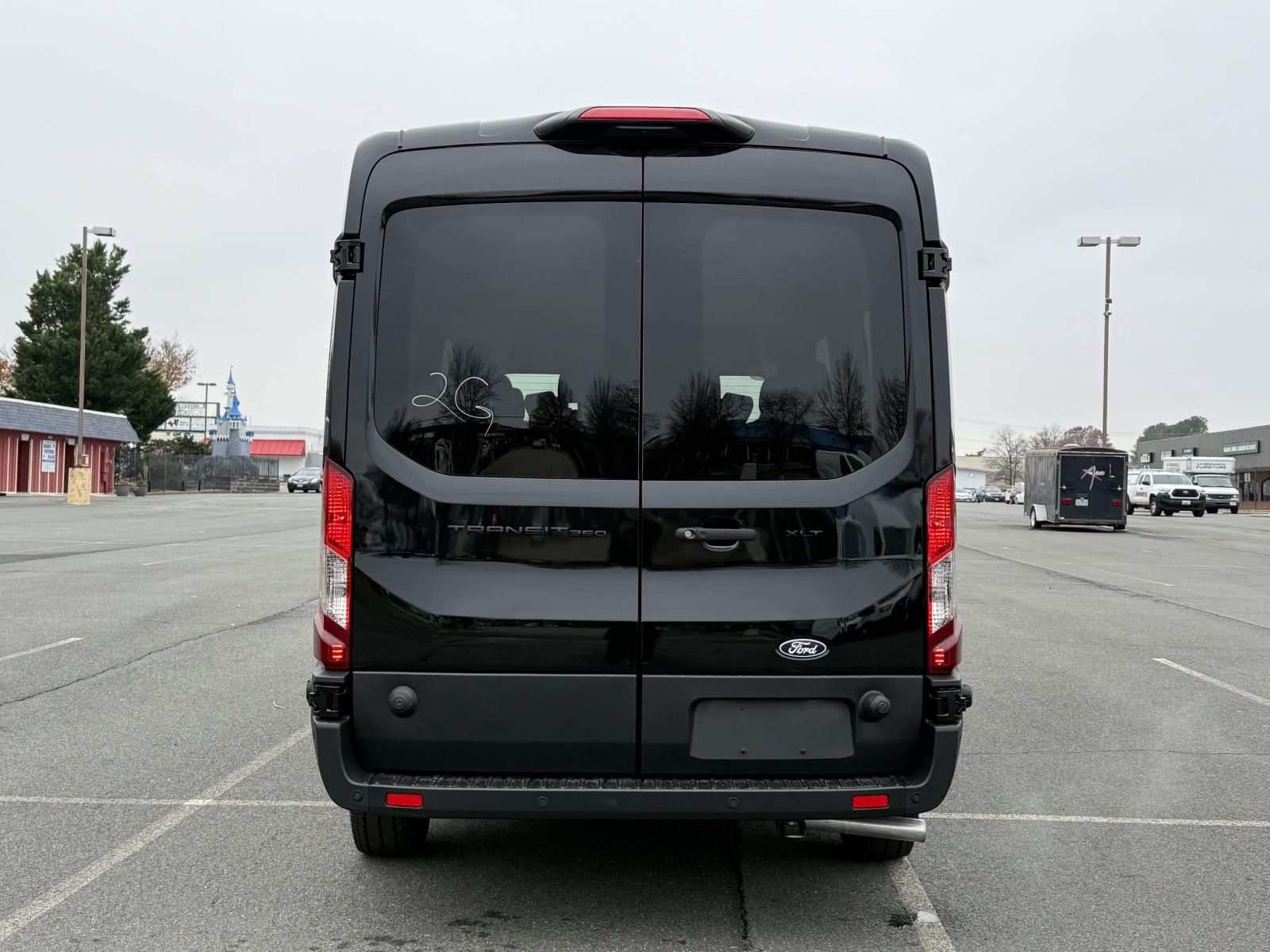 2026 Ford Transit photo 4