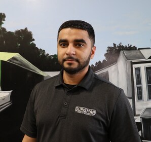 Staff member Zain Shah from ID_7c8437707700