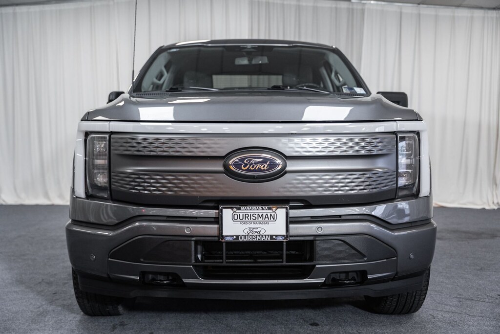 Certified 2023 Ford F-150 Lightning XLT Truck