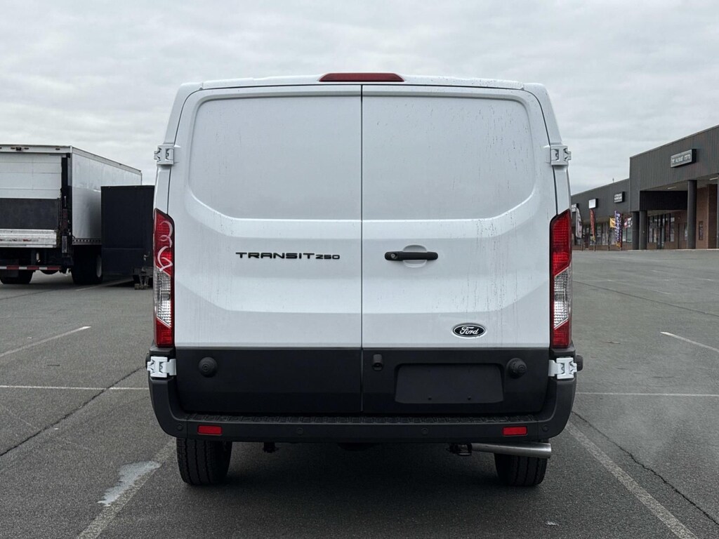 New 2026 Ford Transit-250 Cargo Base Cargo Van