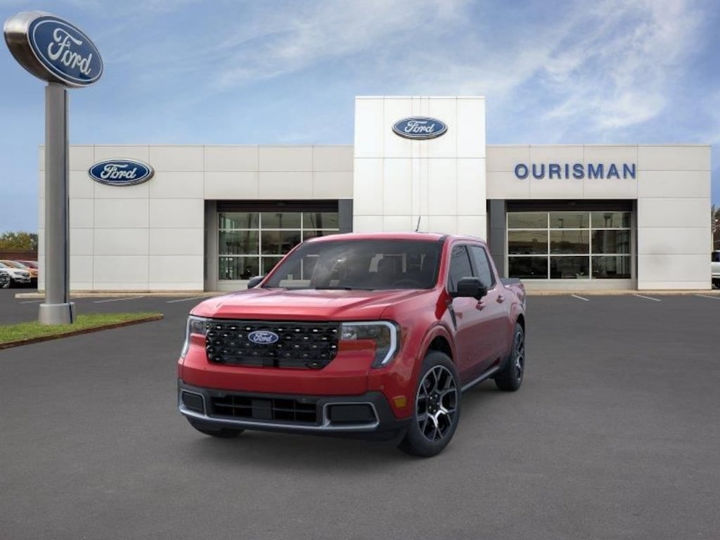 New 2026 Ford Maverick Lariat Truck