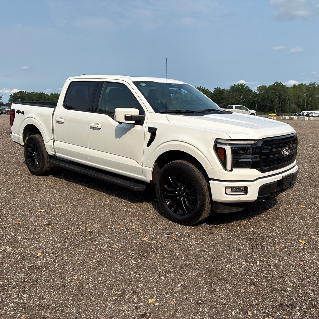 Used 2024 Ford F-150 Lariat Truck