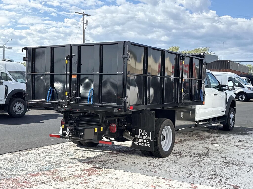 New 2025 Ford F-550 Chassis XL Chassis