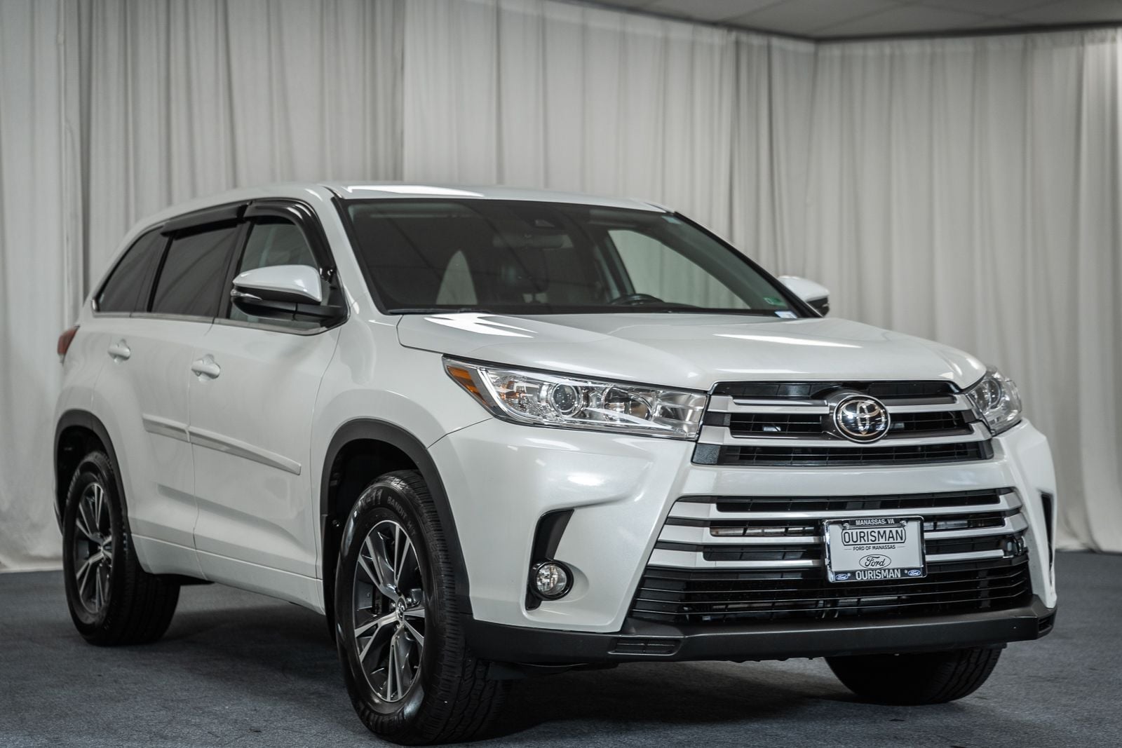 2017 Toyota Highlander LE Plus