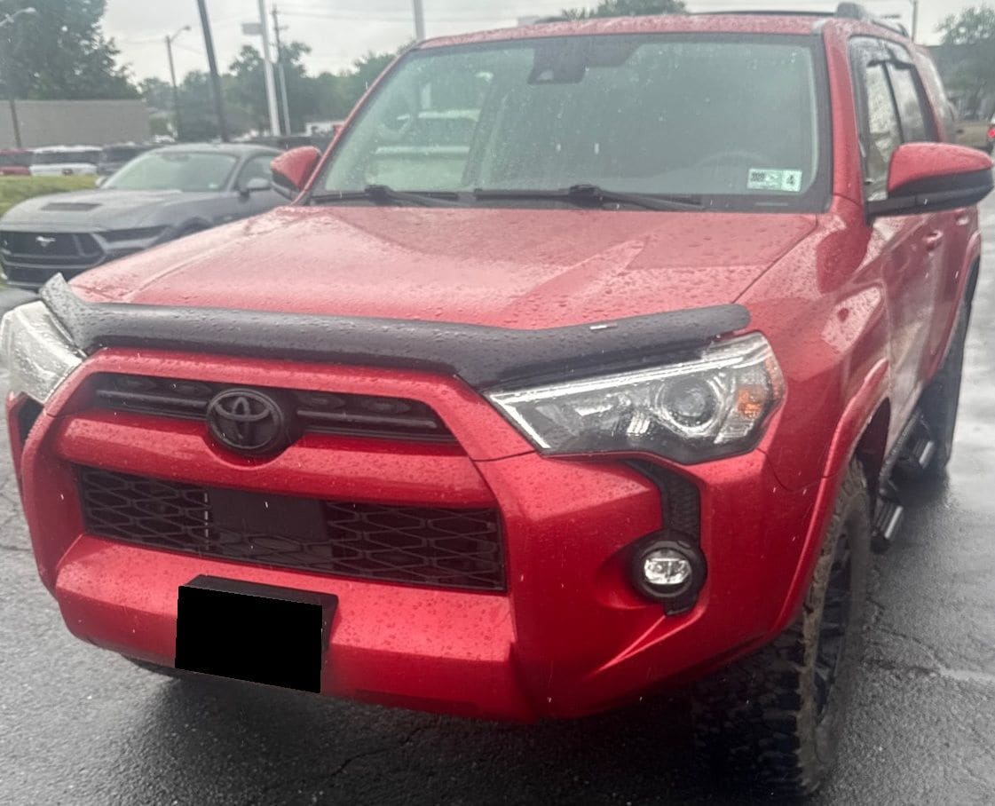 2022 Toyota 4Runner SR5 4WD V6's photo