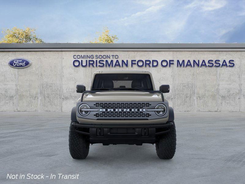 2025 Ford Bronco Badlands photo 2