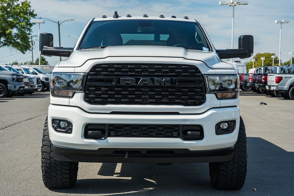 Certified 2022 Ram 2500 Big Horn Truck