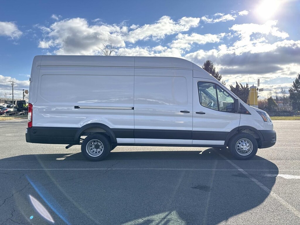 New 2026 Ford Transit-350 Cargo Base Cargo Van
