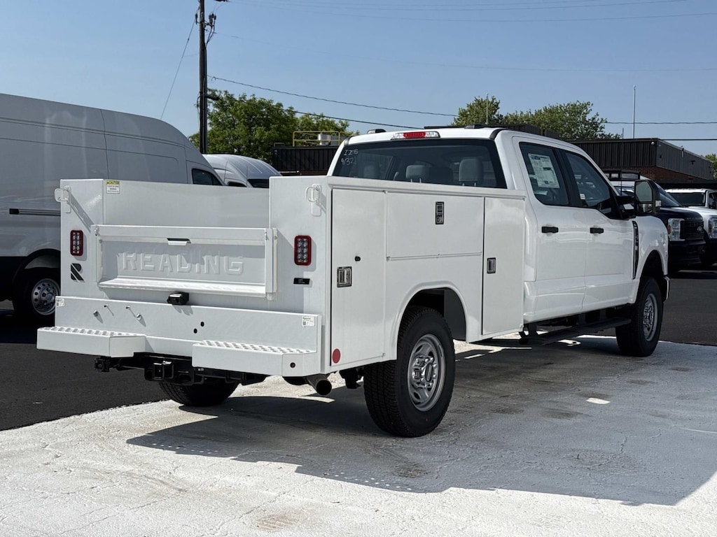 New 2026 Ford F-250 XL Truck