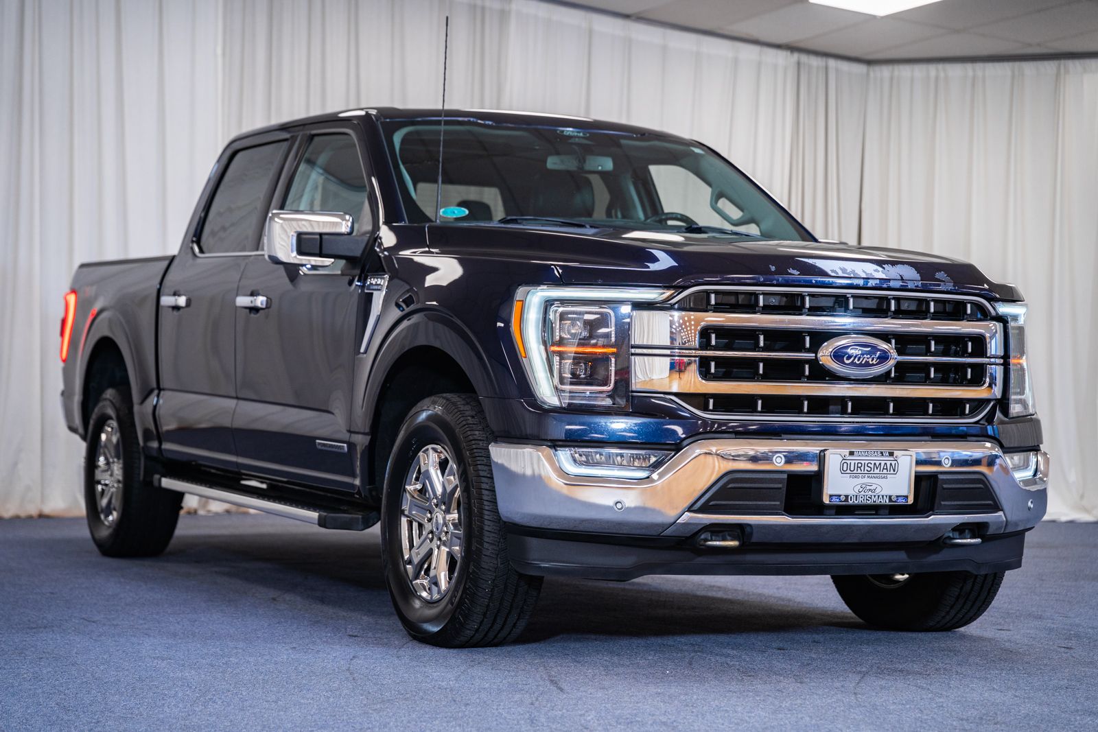 2022 Ford F-150 Lariat 4x4 SuperCrew 5-1/2 Box's photo