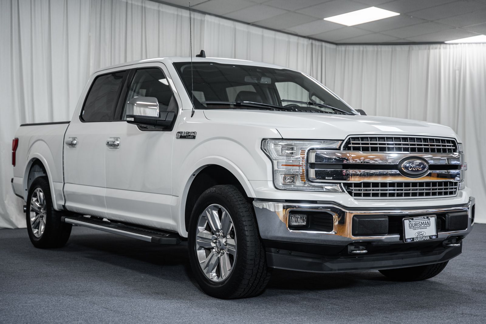 2019 Ford F-150 Lariat's photo