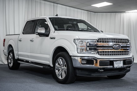 2019 Ford F-150 Lariat Truck