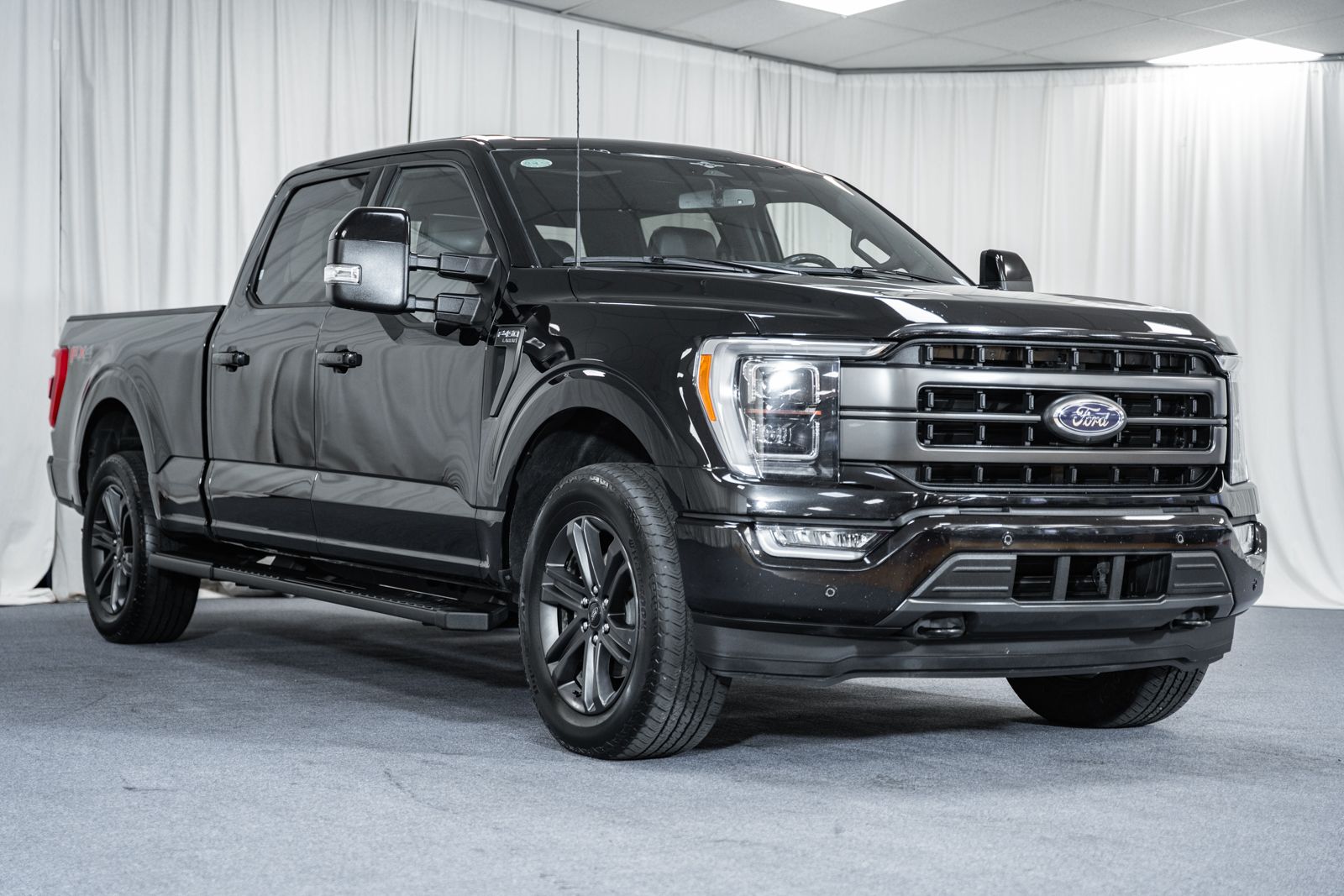 2023 Ford F-150 Lariat's photo