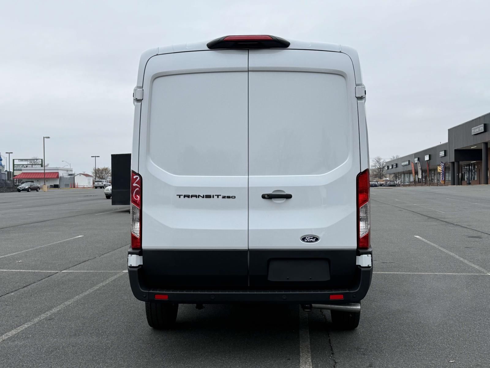 2026 Ford Transit photo 2