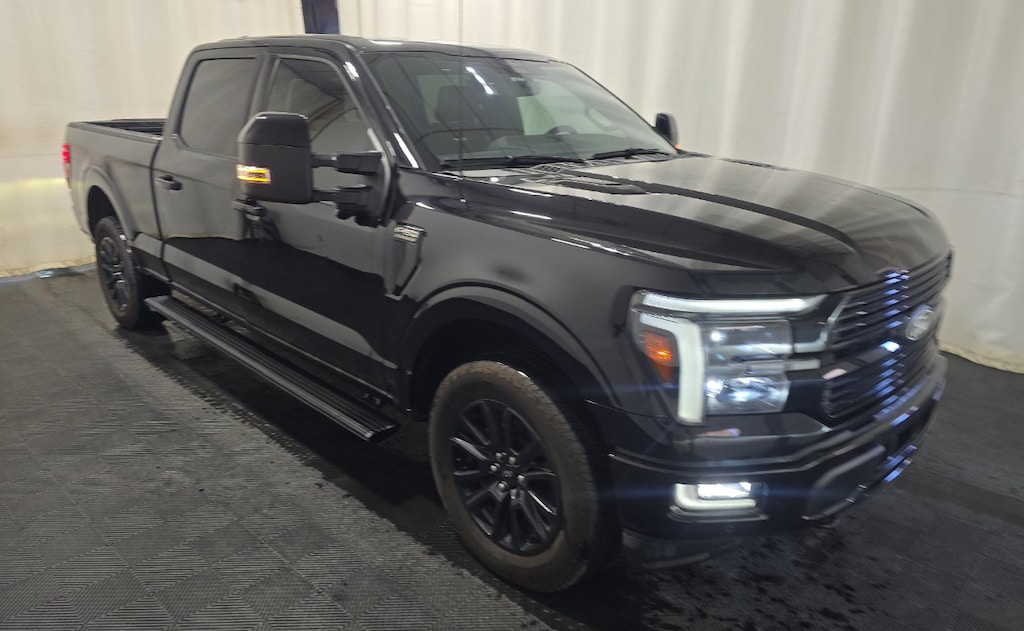 Used 2024 Ford F-150 Platinum Truck
