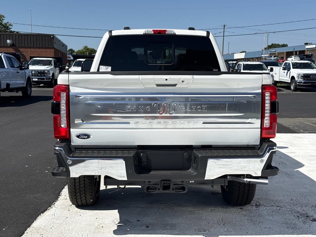 New 2026 Ford F-350 King Ranch Truck