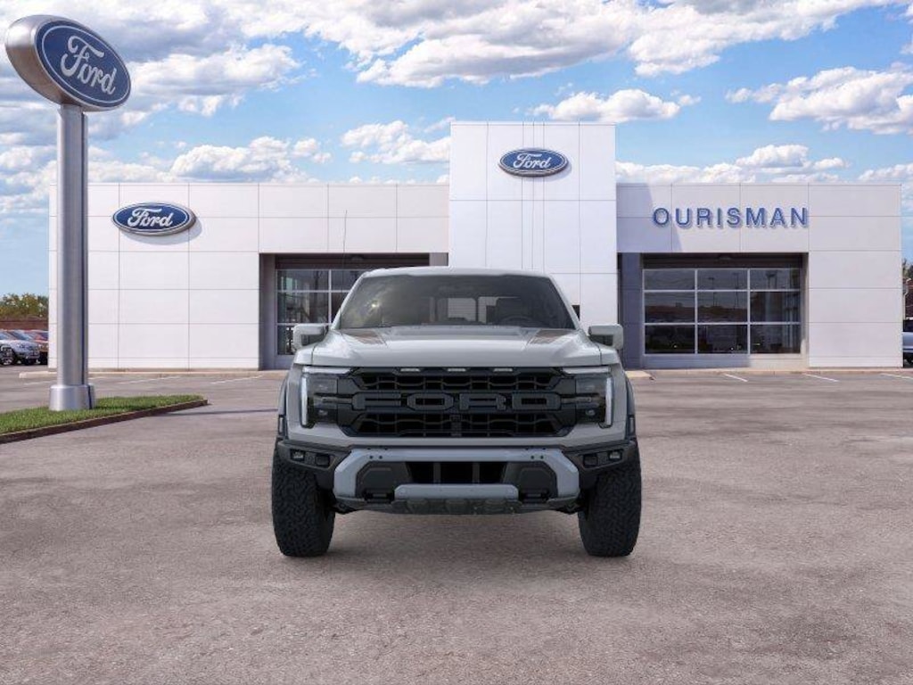 New 2026 Ford F-150 Raptor Truck