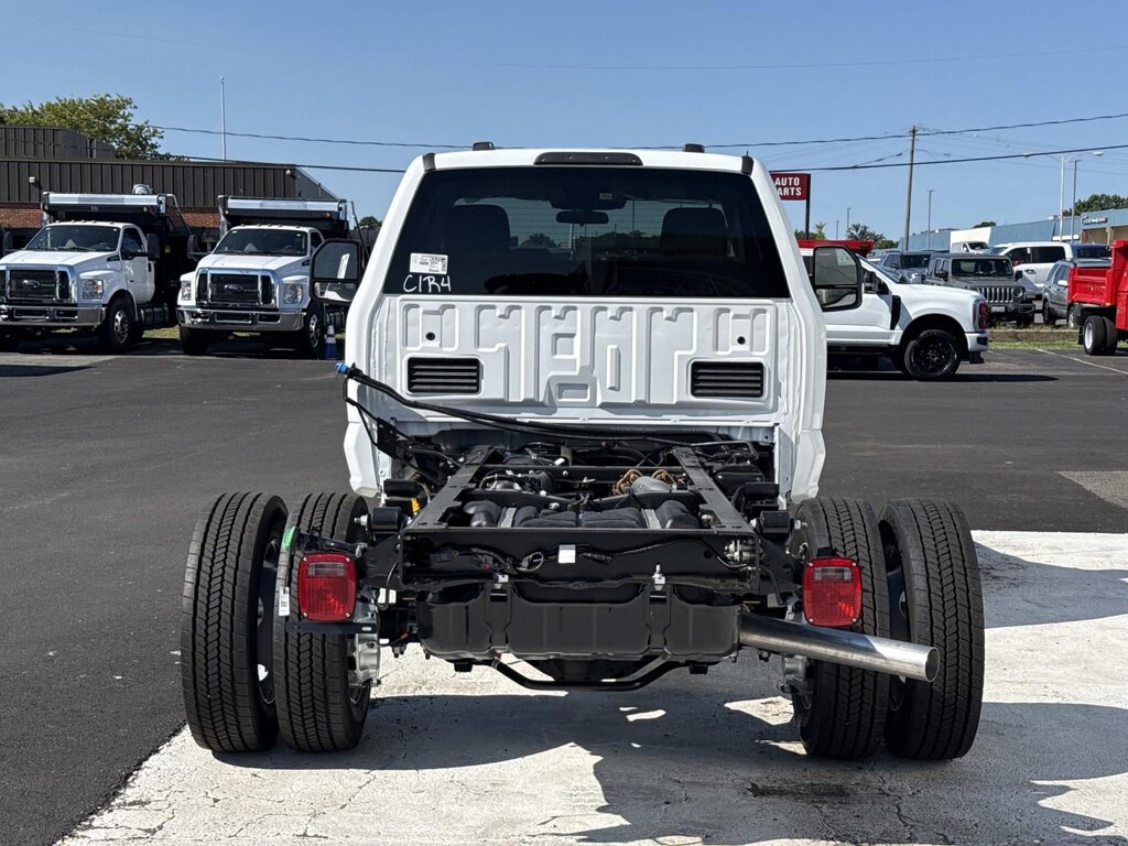 New 2026 Ford F-550 Chassis XLT Chassis