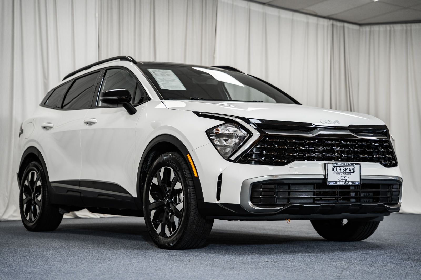 2023 Kia Sportage X-Line's photo