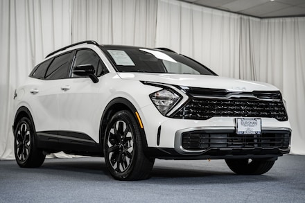 2023 Kia Sportage Plug-In Hybrid X-Line SUV