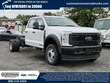 Ford F-550 Chassis