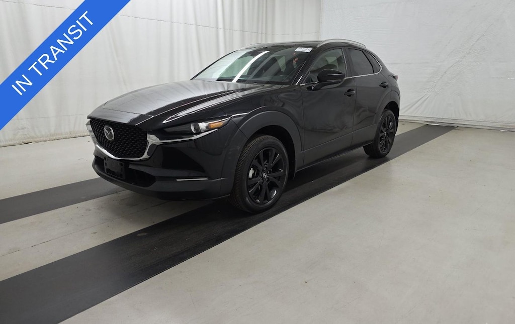 Used 2025 Mazda CX-30 2.5 S Select Sport SUV
