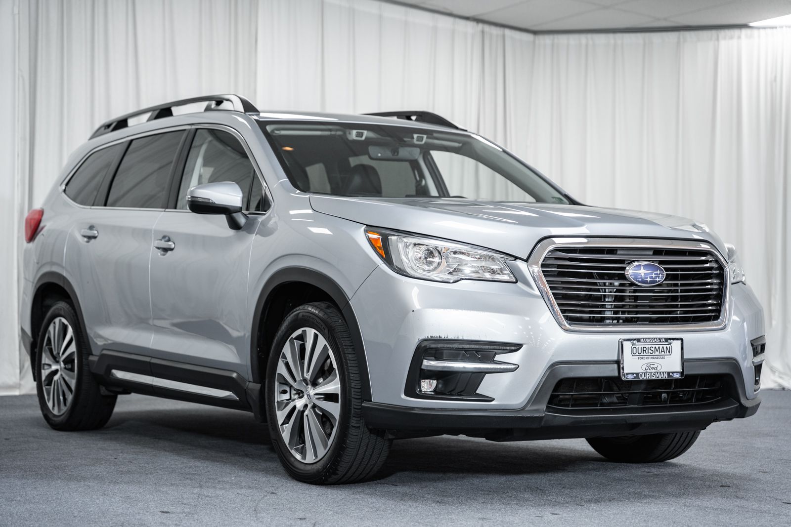 2021 Subaru Ascent