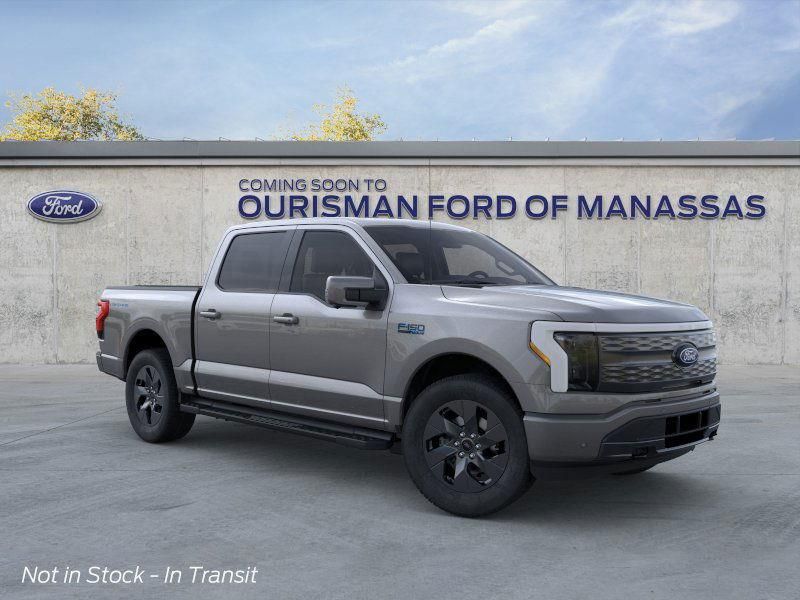 2025 Ford F-150 Lightning Lariat's photo