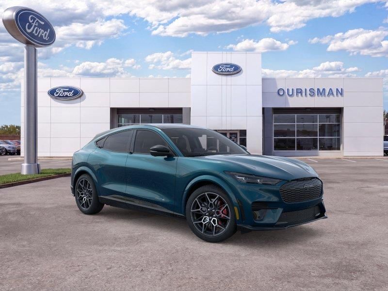 2026 Ford Mustang Mach-E GT SUV