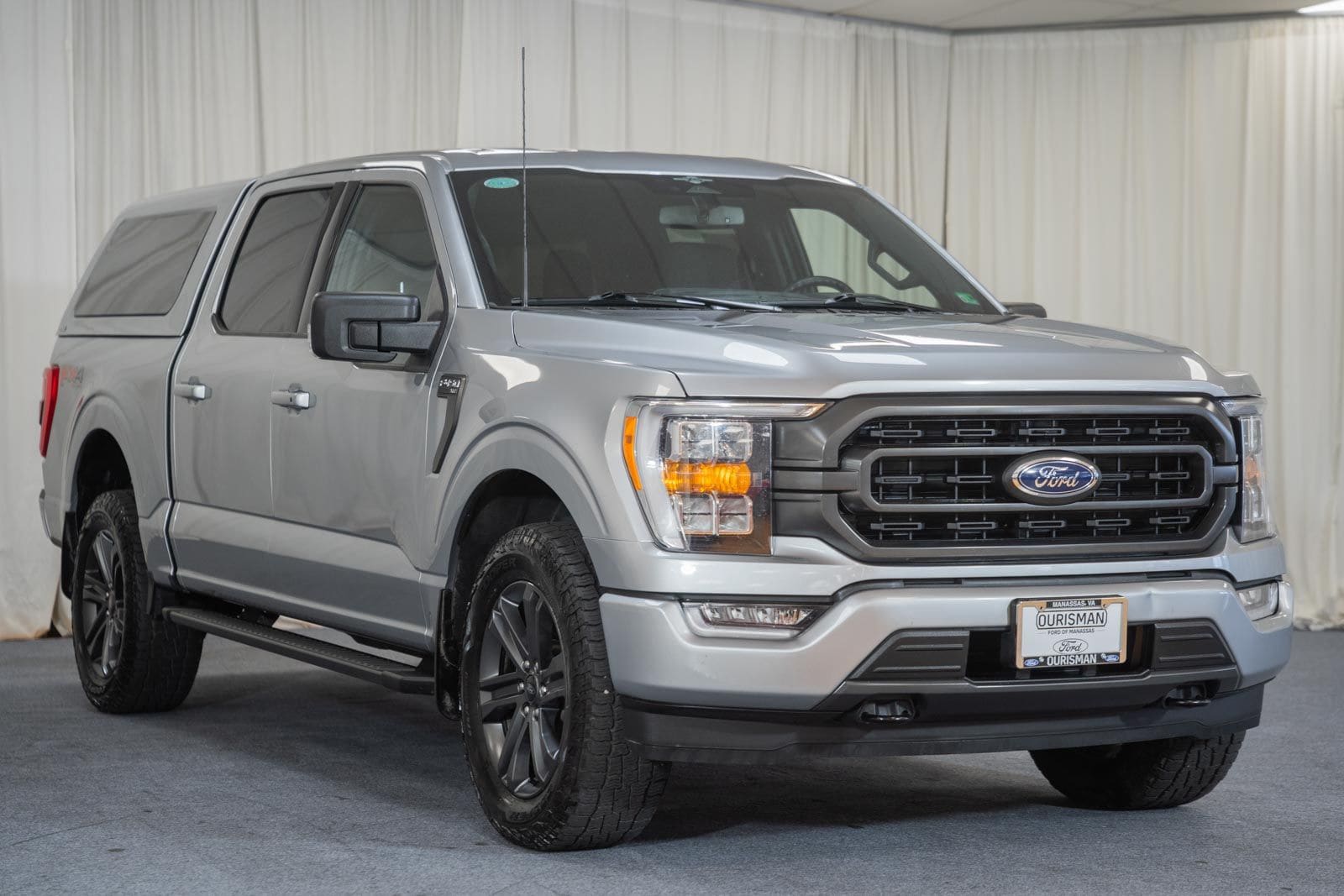 2023 Ford F-150 XLT 4x4 SuperCrew 5-1/2 Box's photo