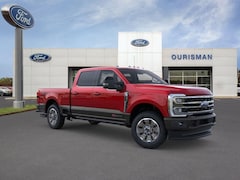 2025 Ford F-250 King Ranch Truck