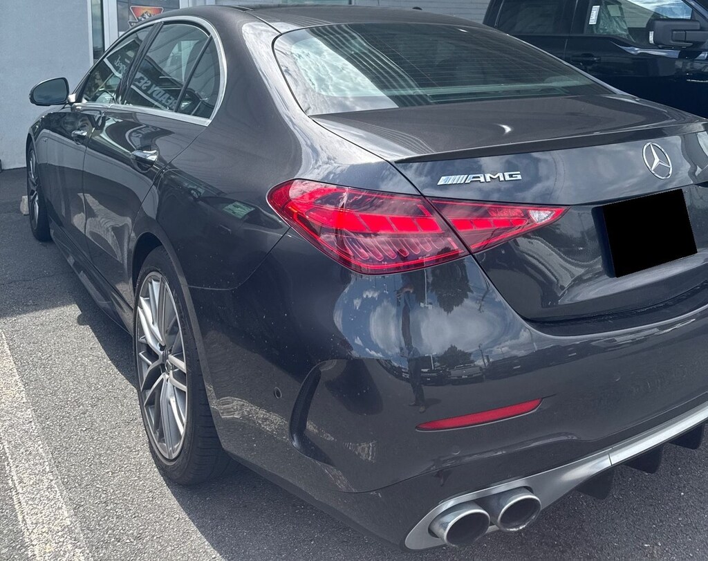 Used 2023 Mercedes-Benz AMG C 43 C 43 AMG® Sedan