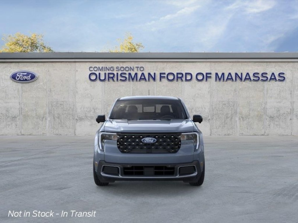 New 2026 Ford Maverick Lariat Truck