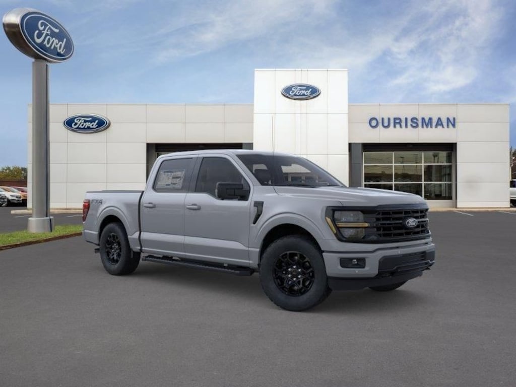 New 2026 Ford F-150 XLT Truck