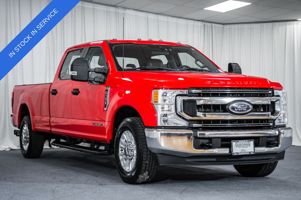2022 Ford F-350 Truck 
