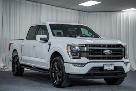 2023 Ford F-150 Lariat Truck