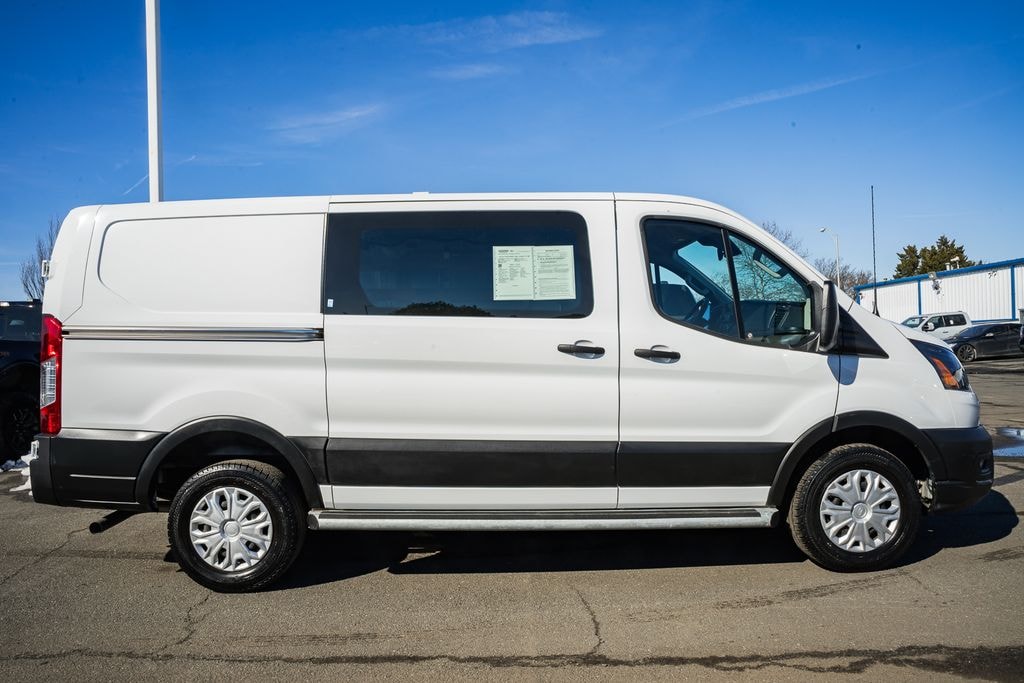 Certified 2024 Ford Transit-250 Cargo Base Cargo Van