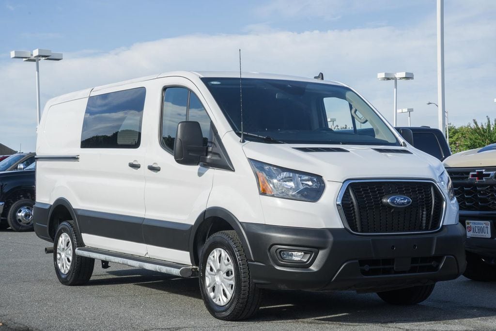 2023 Ford Transit-250 Cargo Cargo Van  2023 Ford Transit-250 Cargo Cargo Van