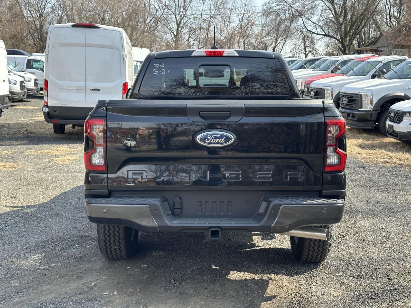 2024 Ford Ranger XLT photo 3