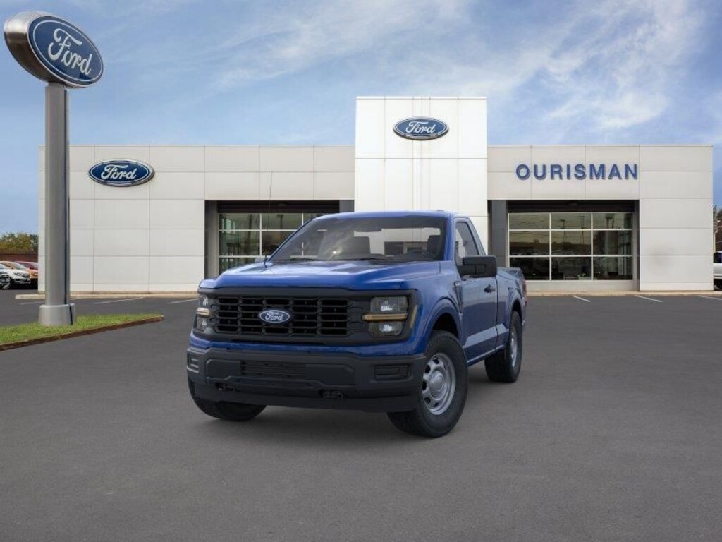 New 2026 Ford F-150 XL Truck