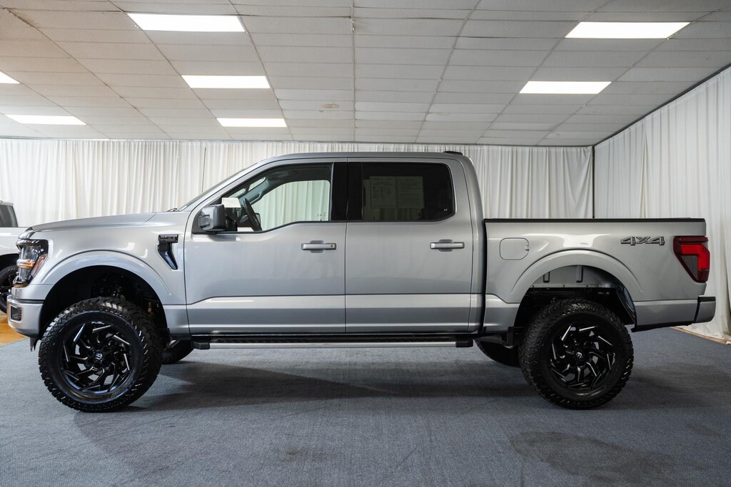 Certified 2025 Ford F-150 XLT Truck