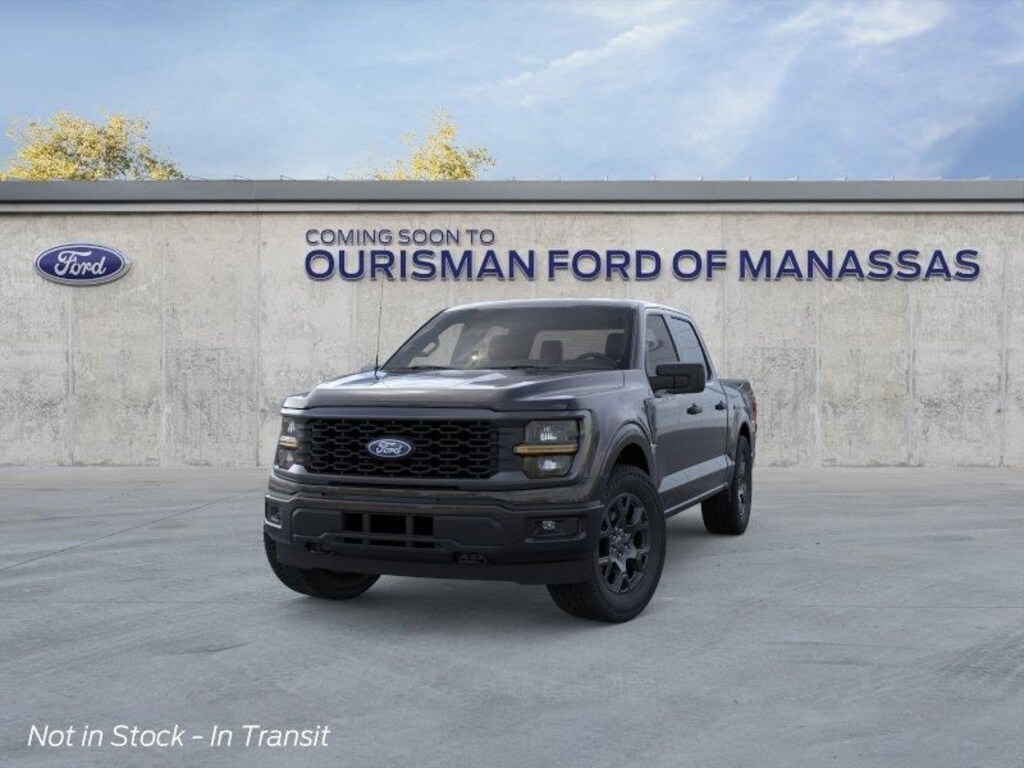New 2026 Ford F-150 STX Truck