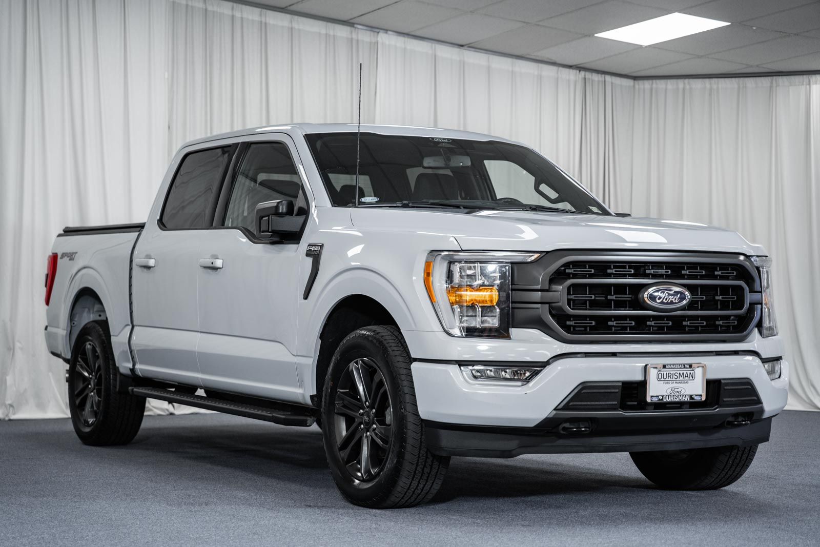 2022 Ford F-150 XLT's photo