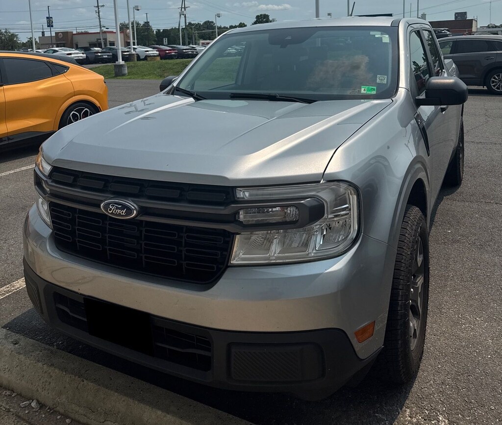 Used 2022 Ford Maverick XLT Truck