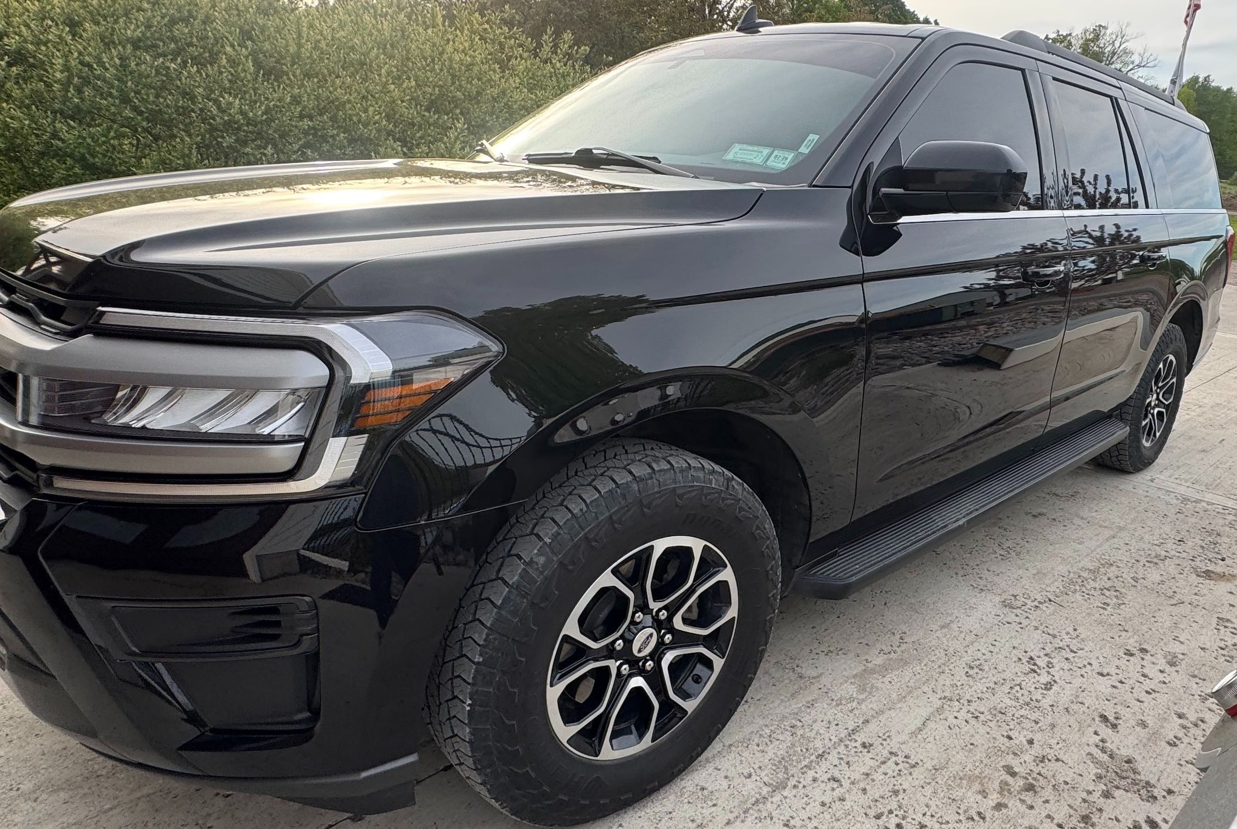 2022 Ford Expedition XLT MAX 4x4's photo