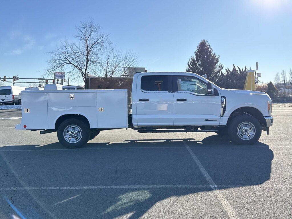 New 2026 Ford F-350 Chassis XL Chassis