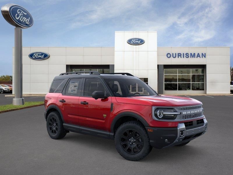 2026 Ford Bronco Sport